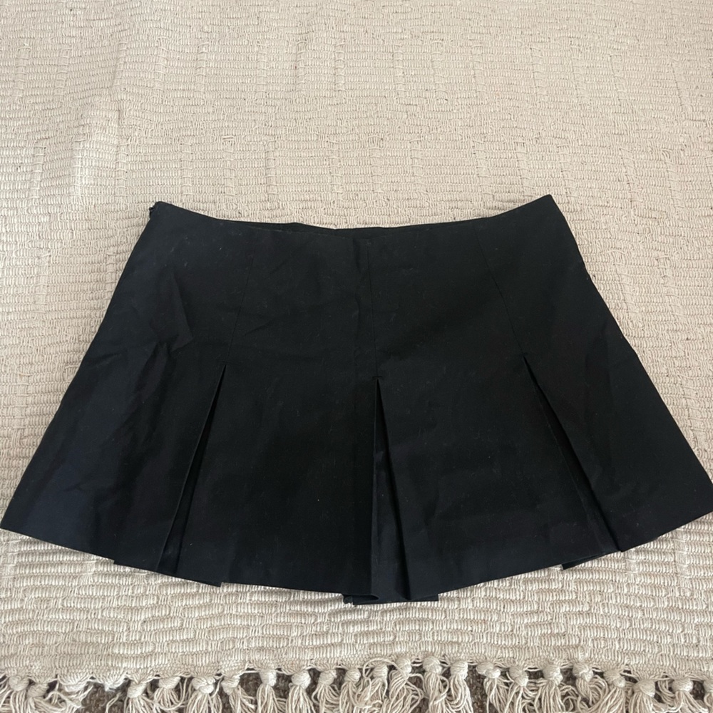 Zara mini skirt